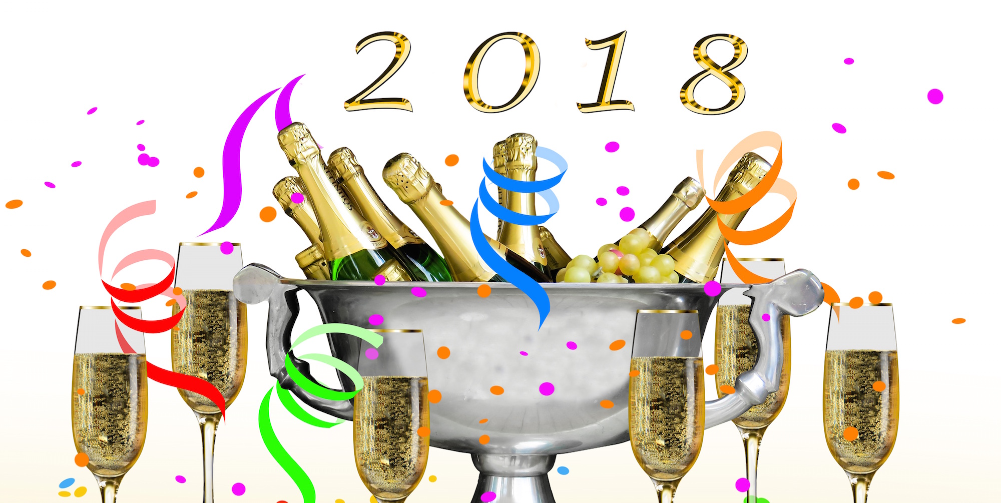2018 year in review